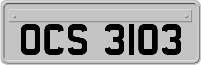 OCS3103