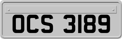 OCS3189