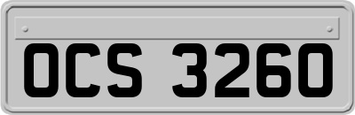 OCS3260