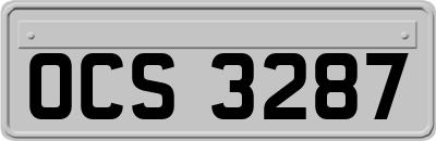 OCS3287