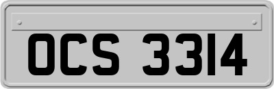 OCS3314