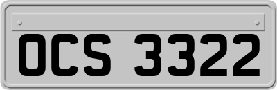 OCS3322