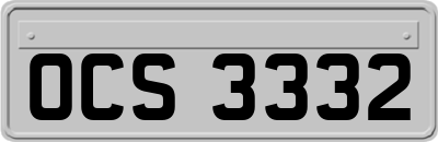 OCS3332