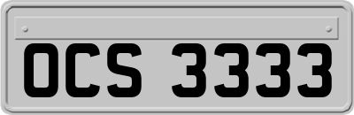 OCS3333