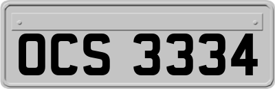 OCS3334