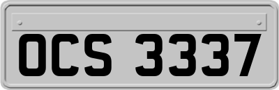 OCS3337
