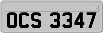 OCS3347