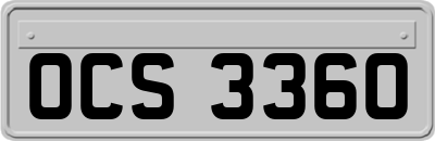 OCS3360