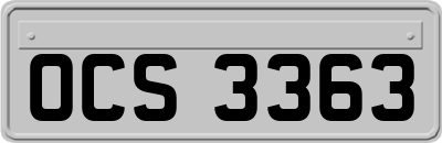 OCS3363
