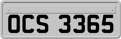 OCS3365