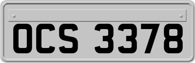 OCS3378