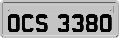 OCS3380