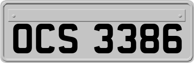 OCS3386