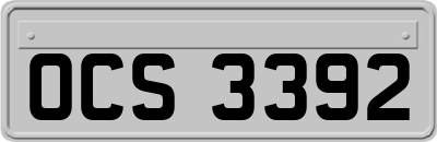 OCS3392