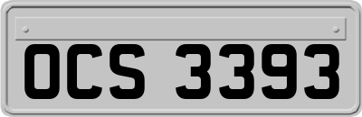 OCS3393
