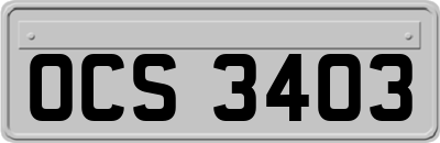 OCS3403