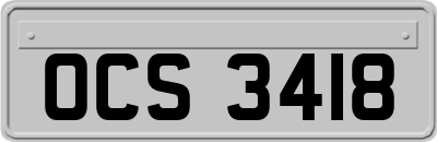 OCS3418