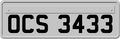 OCS3433