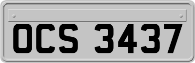 OCS3437