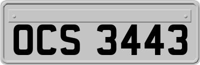 OCS3443