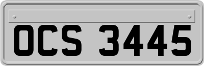 OCS3445