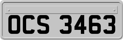 OCS3463