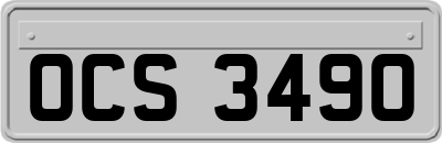 OCS3490