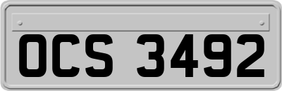 OCS3492