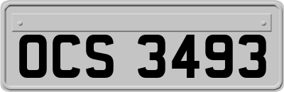 OCS3493