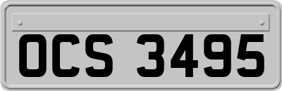 OCS3495