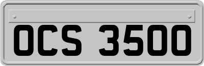OCS3500