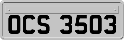 OCS3503
