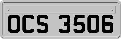 OCS3506
