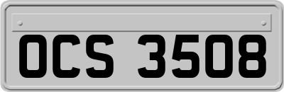 OCS3508