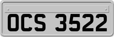 OCS3522
