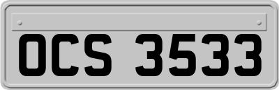 OCS3533