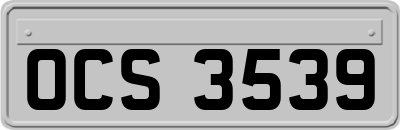 OCS3539
