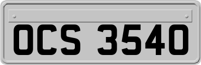 OCS3540