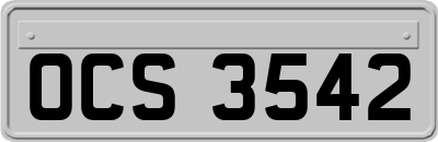 OCS3542