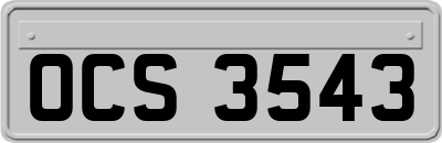 OCS3543