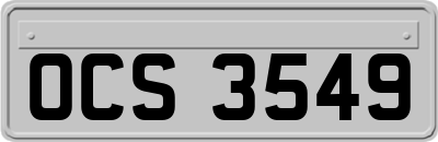 OCS3549