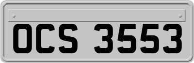 OCS3553