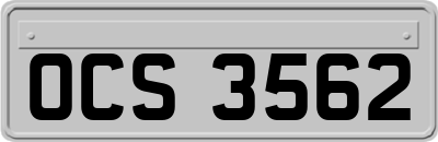 OCS3562