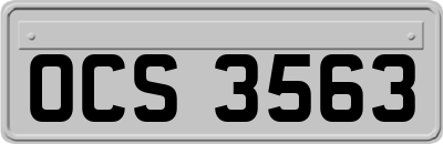 OCS3563