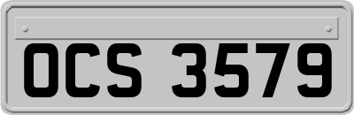 OCS3579