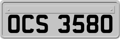 OCS3580