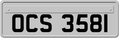 OCS3581