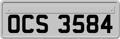 OCS3584
