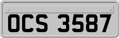 OCS3587