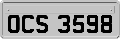 OCS3598